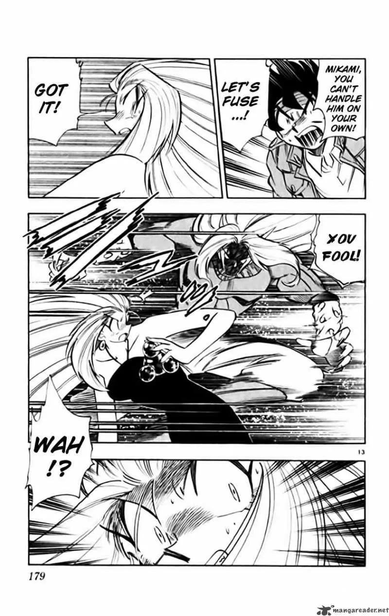 Ghost Sweeper Mikami Chapter 342 page 12