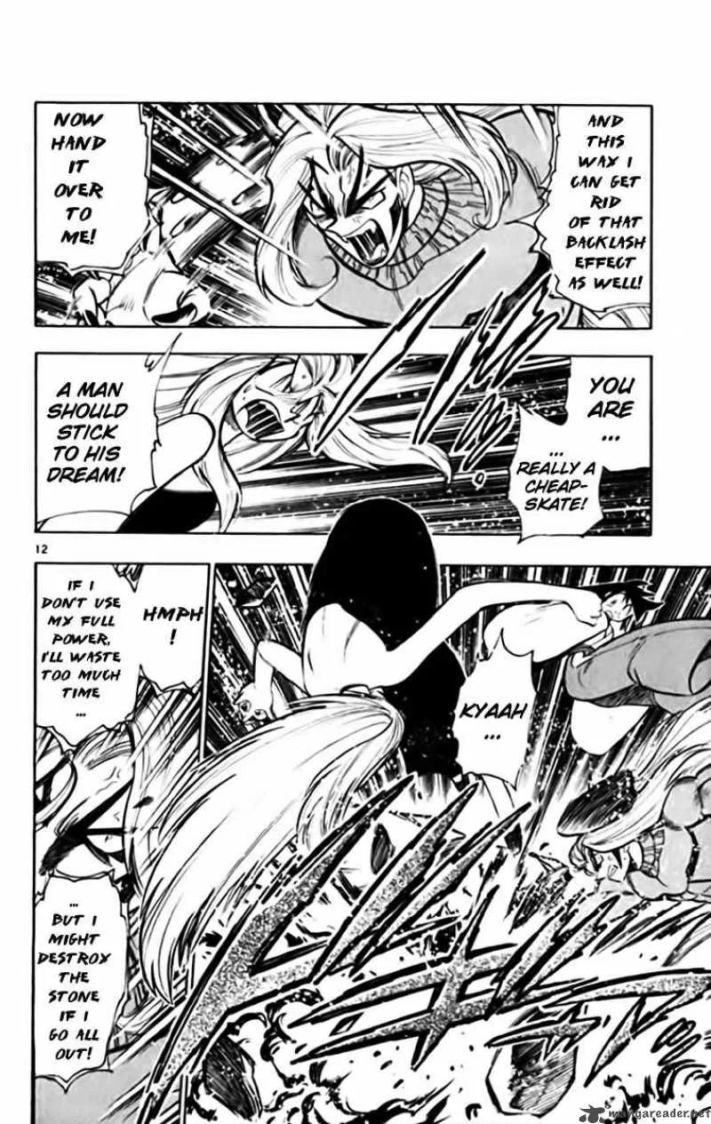 Ghost Sweeper Mikami Chapter 342 page 11