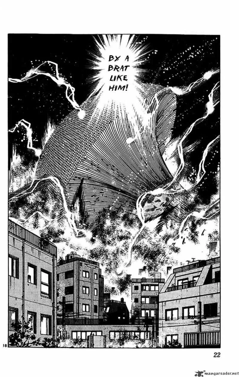 Ghost Sweeper Mikami Chapter 343 page 19