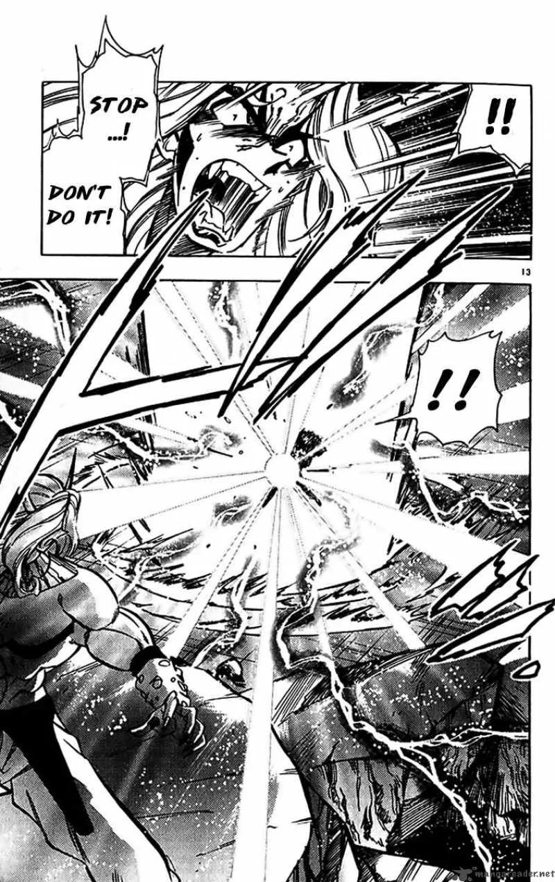 Ghost Sweeper Mikami Chapter 343 page 15
