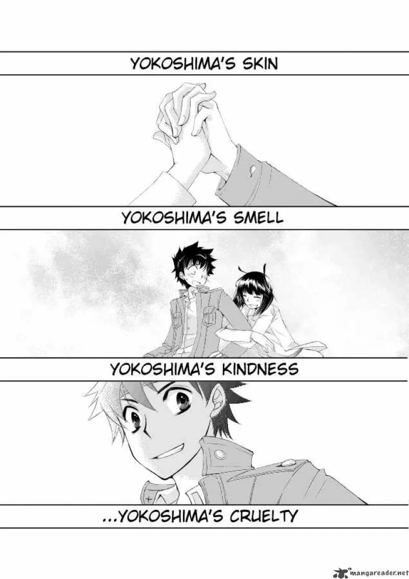 Ghost Sweeper Mikami Chapter 344 page 20