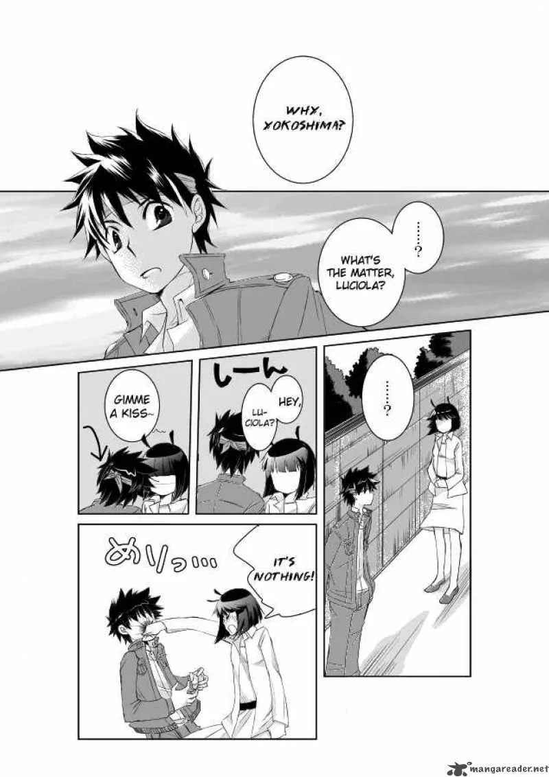 Ghost Sweeper Mikami Chapter 344 page 22