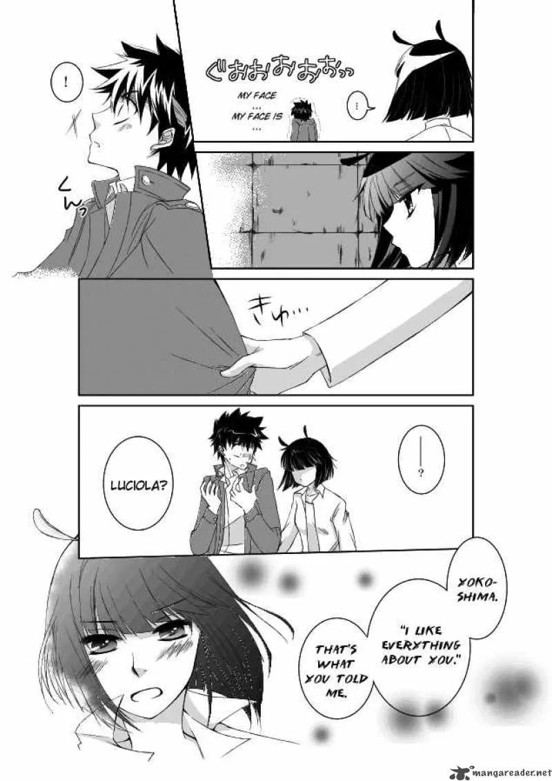 Ghost Sweeper Mikami Chapter 344 page 23
