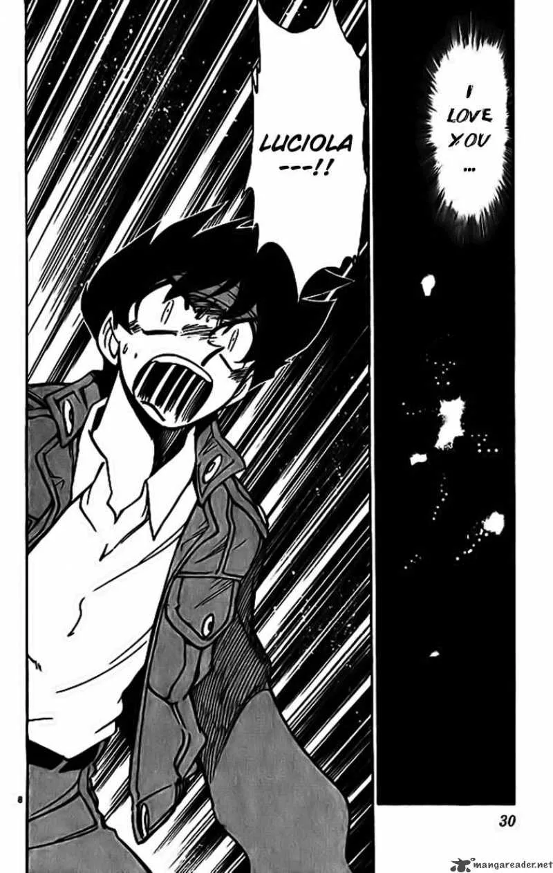 Ghost Sweeper Mikami Chapter 344 page 7