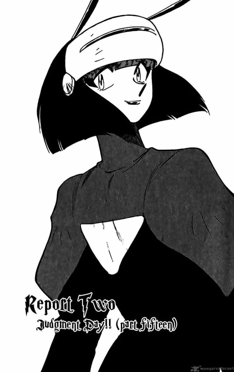 Ghost Sweeper Mikami Chapter 344 page 1