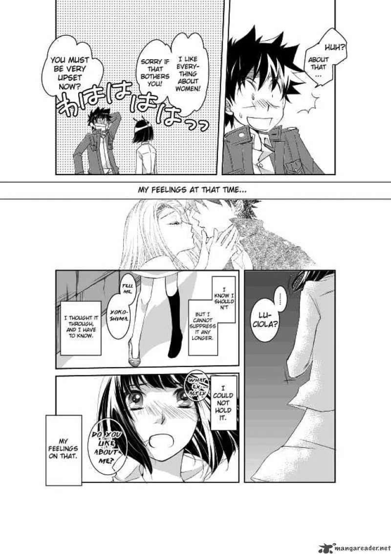 Ghost Sweeper Mikami Chapter 344 page 24