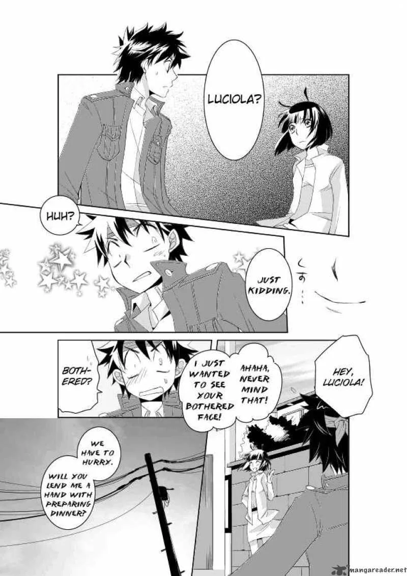 Ghost Sweeper Mikami Chapter 344 page 25
