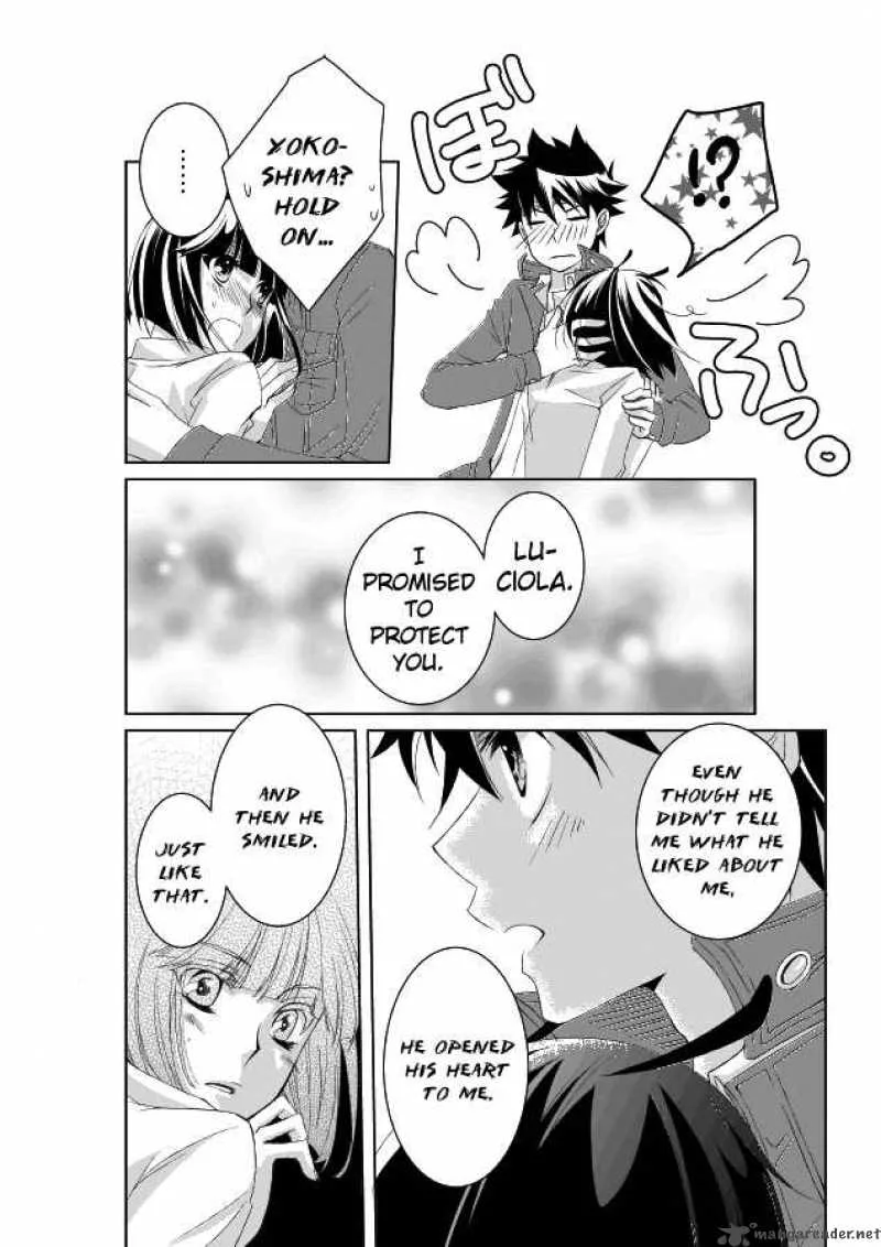 Ghost Sweeper Mikami Chapter 344 page 28