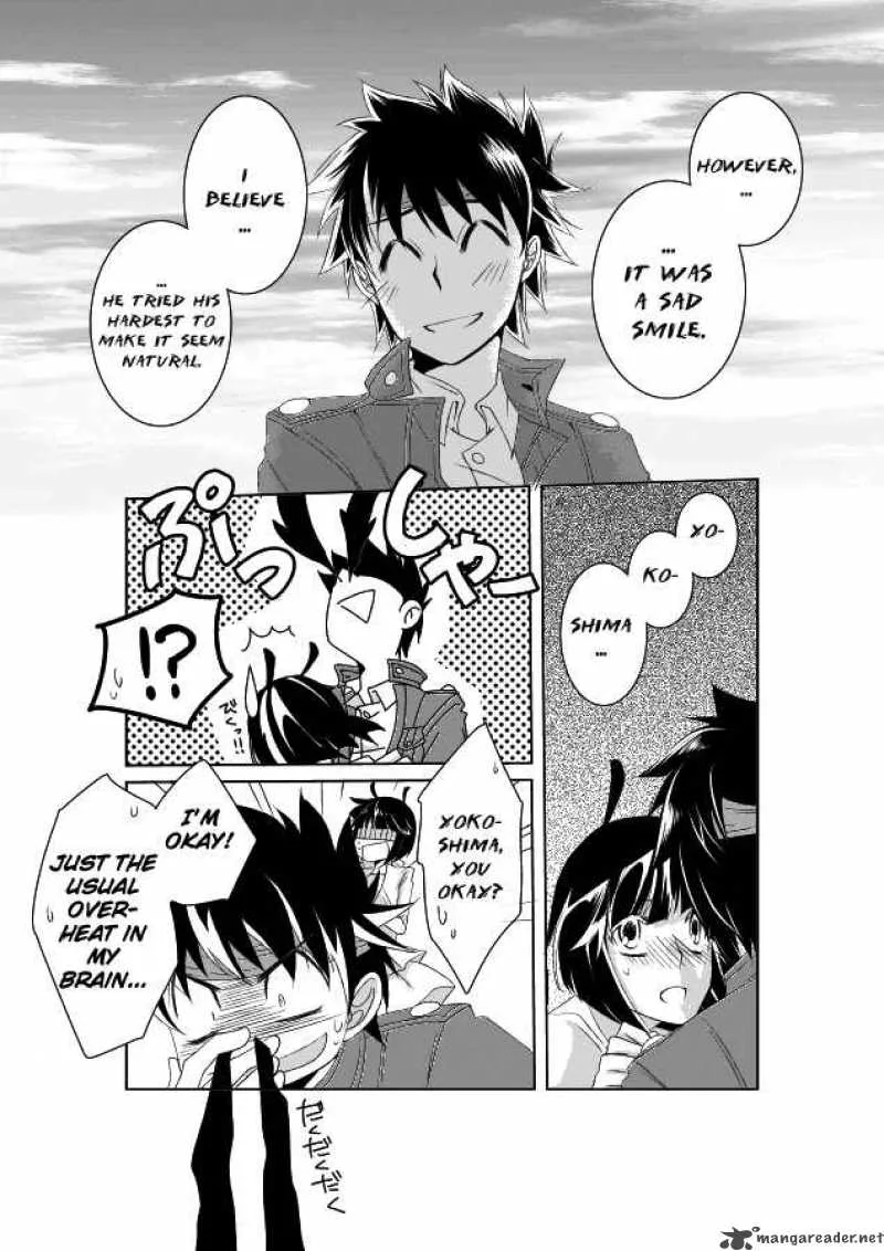 Ghost Sweeper Mikami Chapter 344 page 29