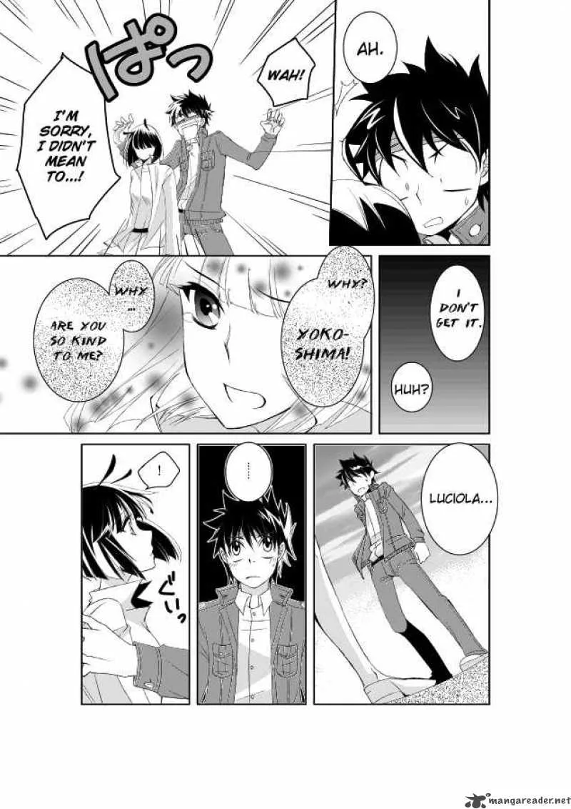 Ghost Sweeper Mikami Chapter 344 page 27