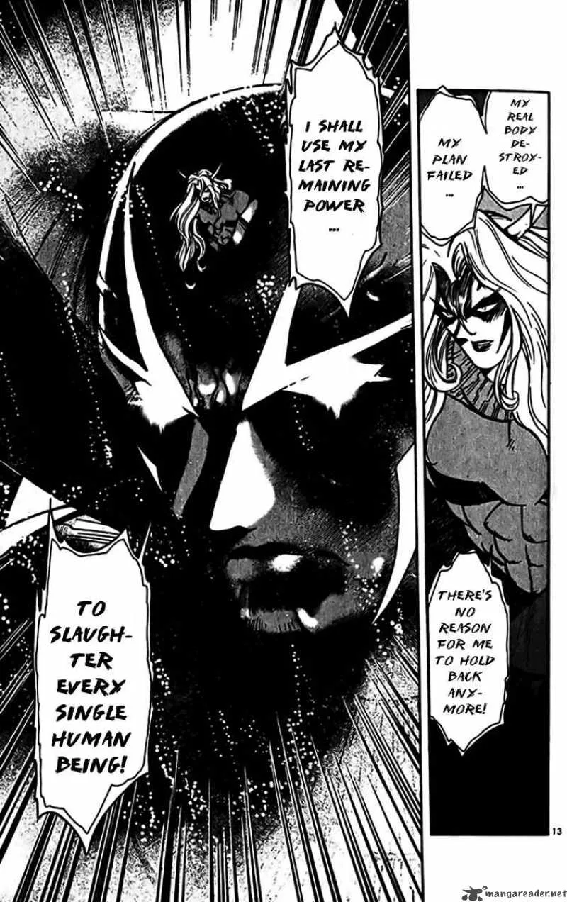 Ghost Sweeper Mikami Chapter 345 page 13