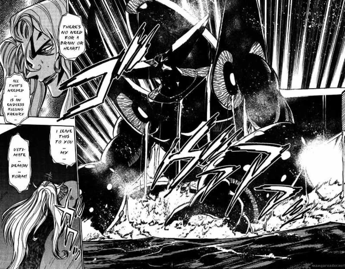 Ghost Sweeper Mikami Chapter 345 page 14