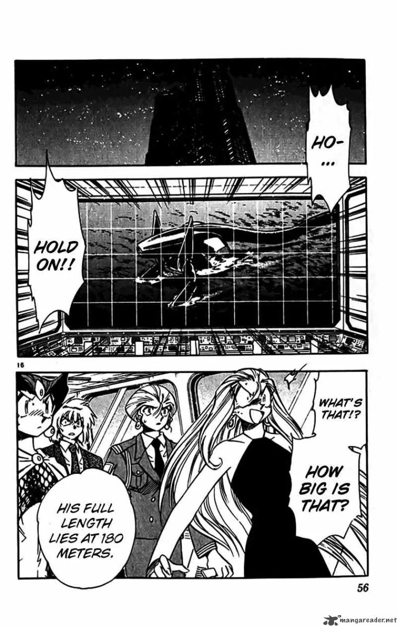 Ghost Sweeper Mikami Chapter 345 page 15