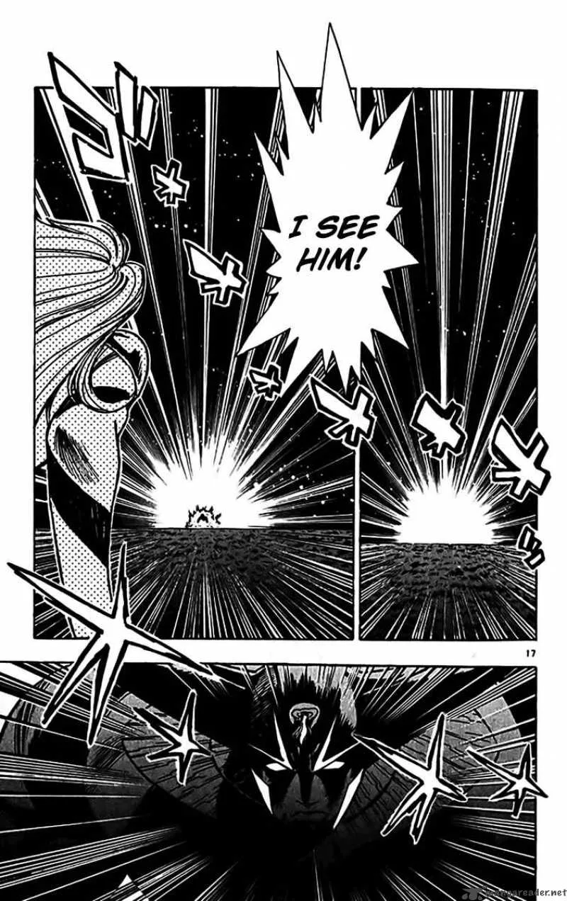 Ghost Sweeper Mikami Chapter 346 page 17