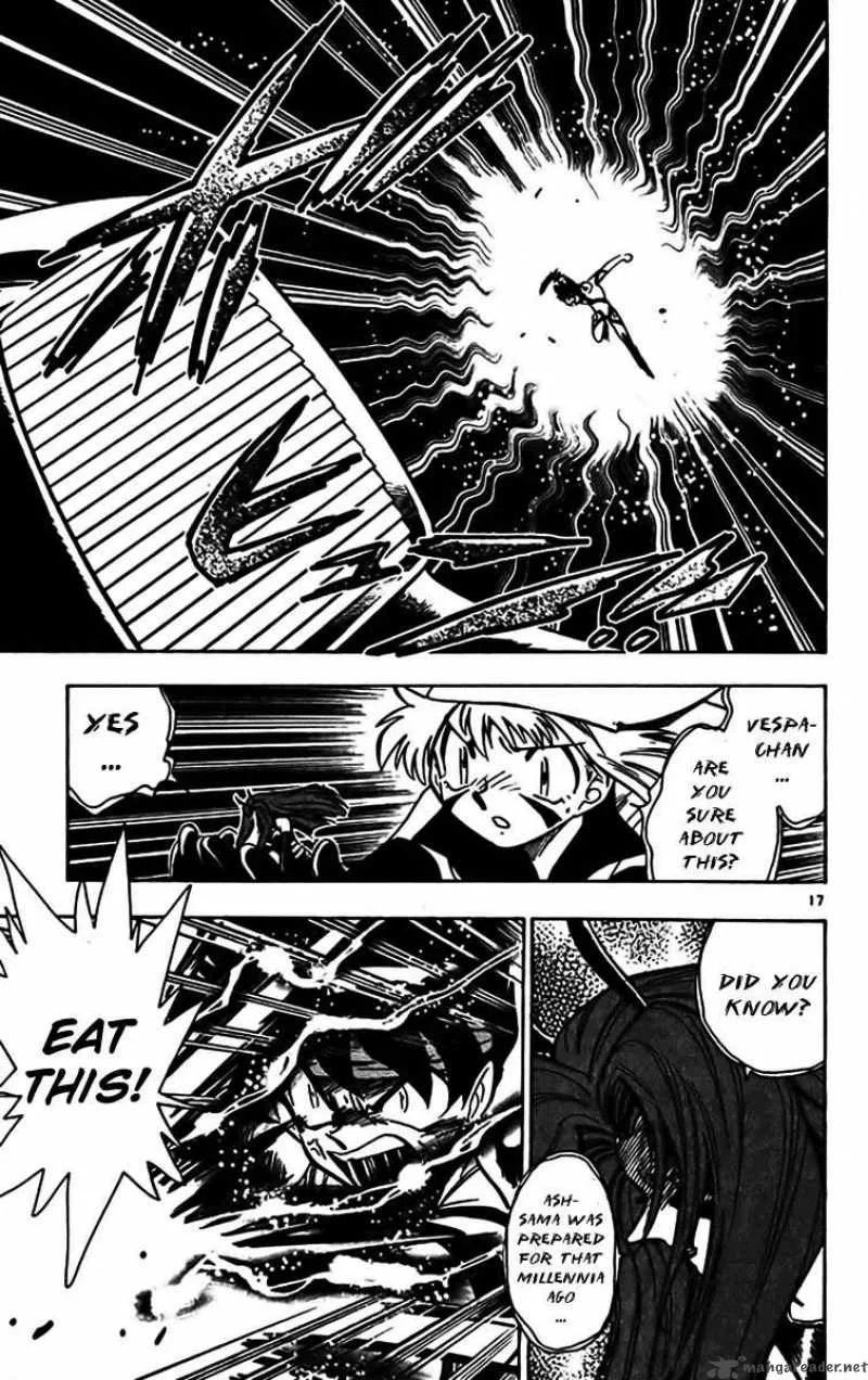 Ghost Sweeper Mikami Chapter 347 page 17