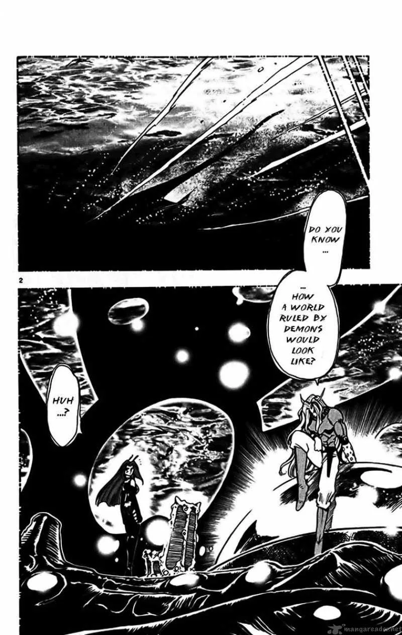 Ghost Sweeper Mikami Chapter 349 page 2