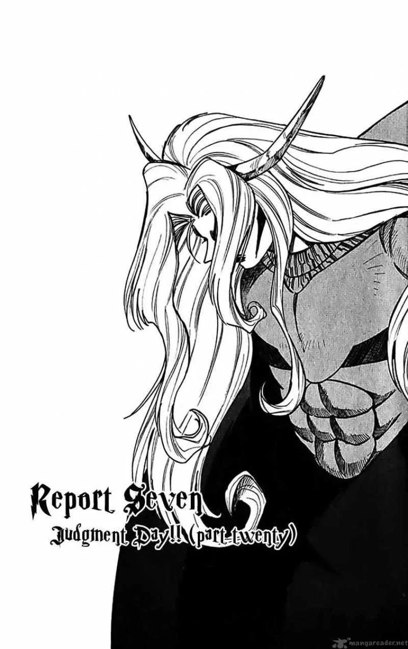 Ghost Sweeper Mikami Chapter 349 page 1