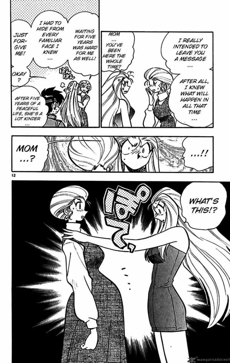 Ghost Sweeper Mikami Chapter 350 page 12