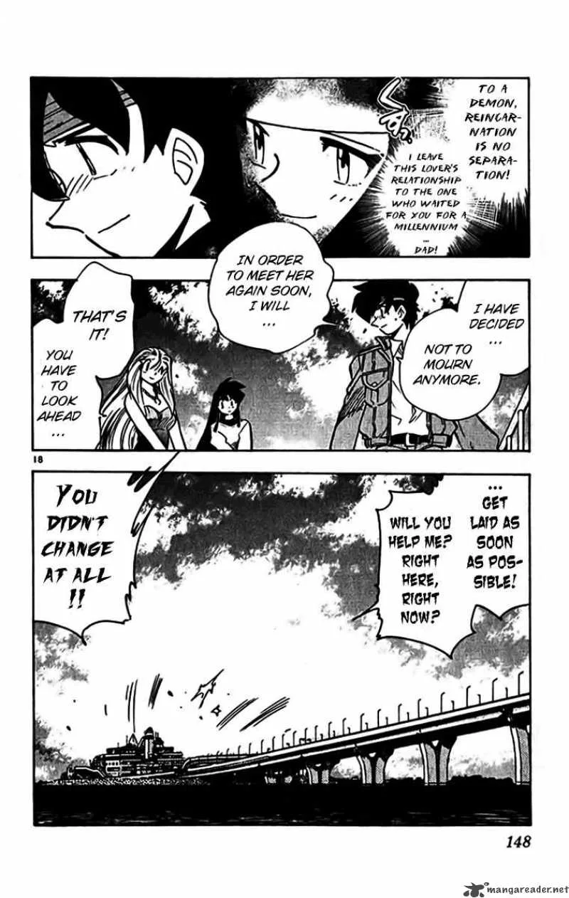 Ghost Sweeper Mikami Chapter 350 page 18