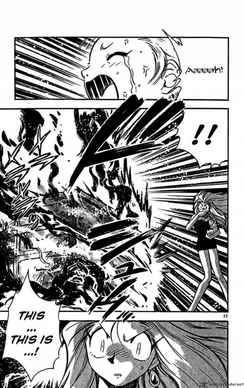 Ghost Sweeper Mikami Chapter 351 page 17