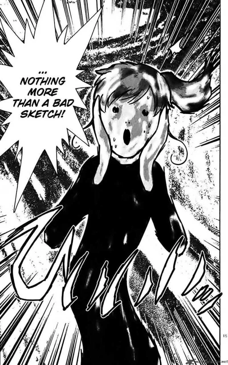 Ghost Sweeper Mikami Chapter 354 page 15