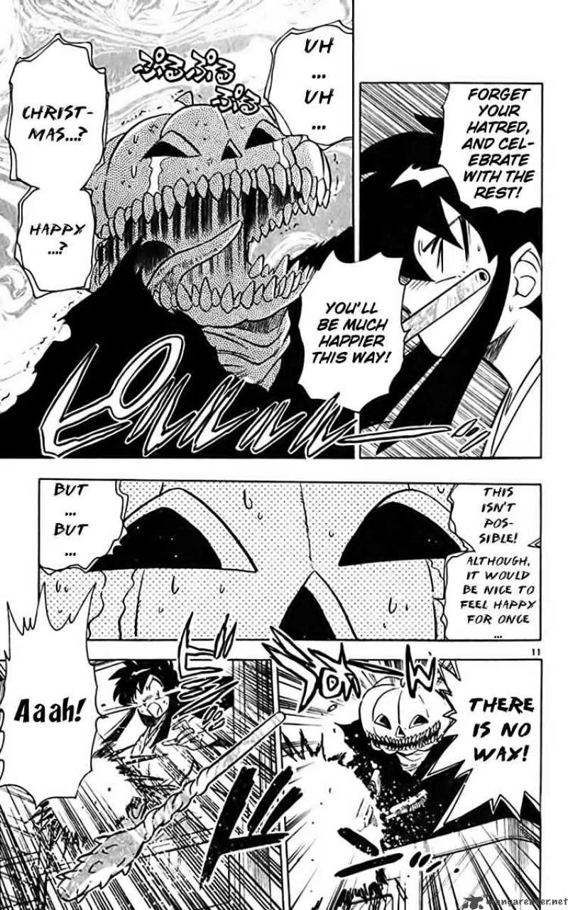Ghost Sweeper Mikami Chapter 355 page 11