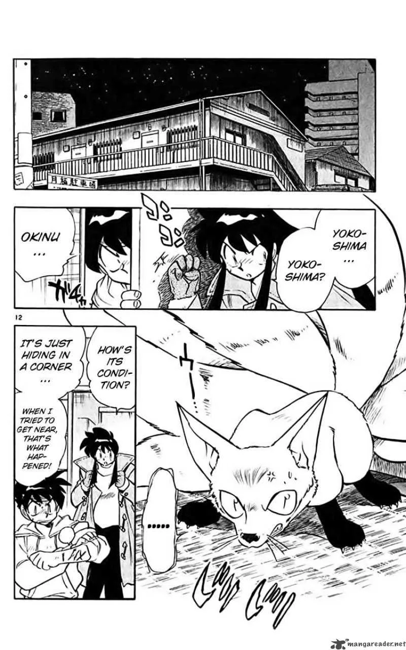 Ghost Sweeper Mikami Chapter 356 page 12