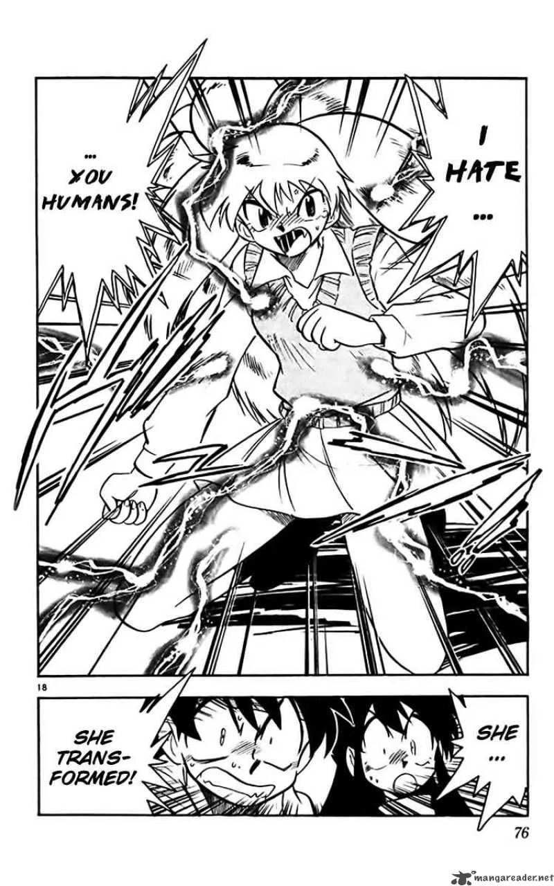 Ghost Sweeper Mikami Chapter 356 page 18