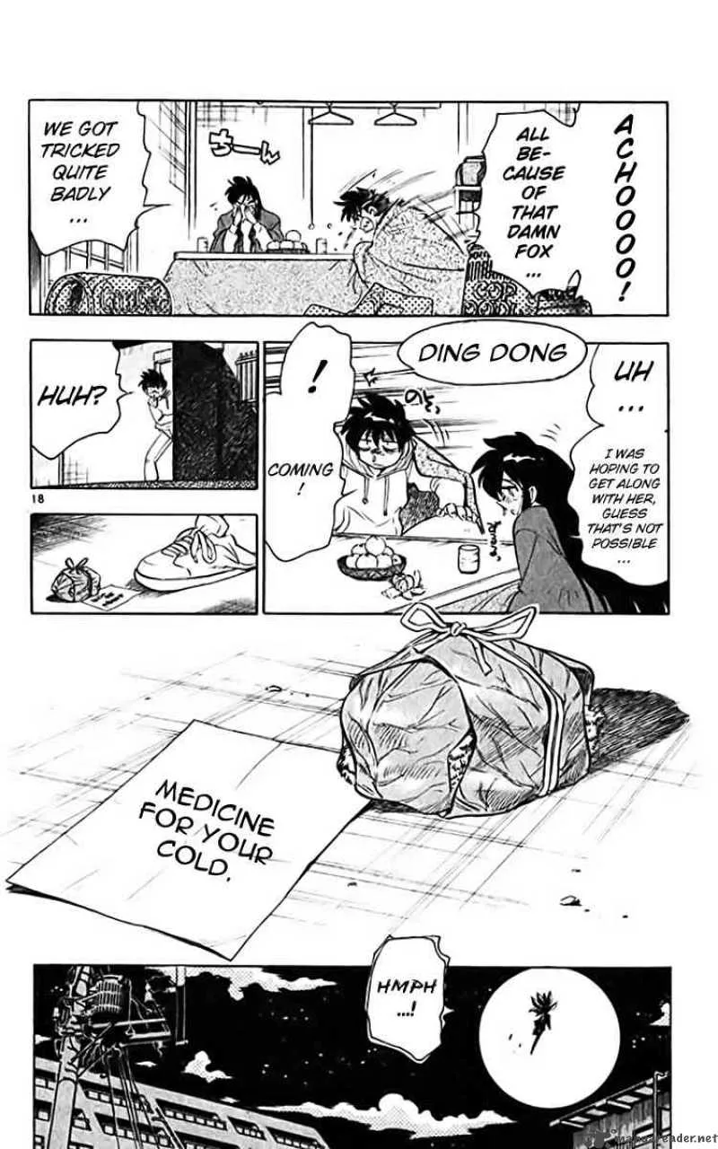 Ghost Sweeper Mikami Chapter 357 page 18