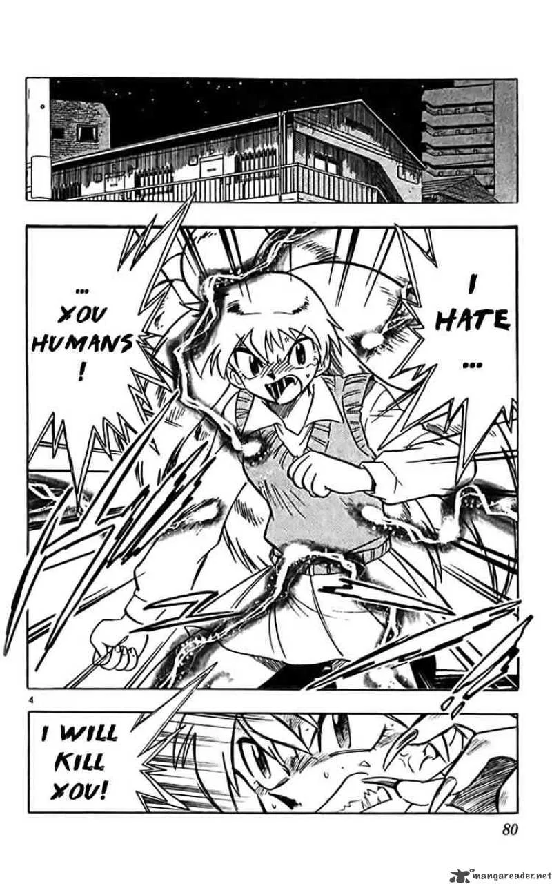 Ghost Sweeper Mikami Chapter 357 page 4