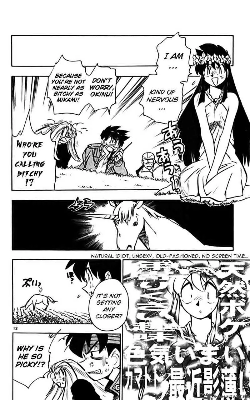 Ghost Sweeper Mikami Chapter 358 page 12
