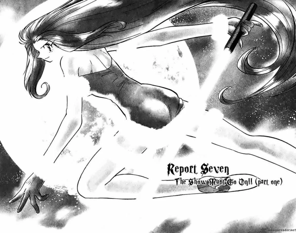 Ghost Sweeper Mikami Chapter 359 page 2