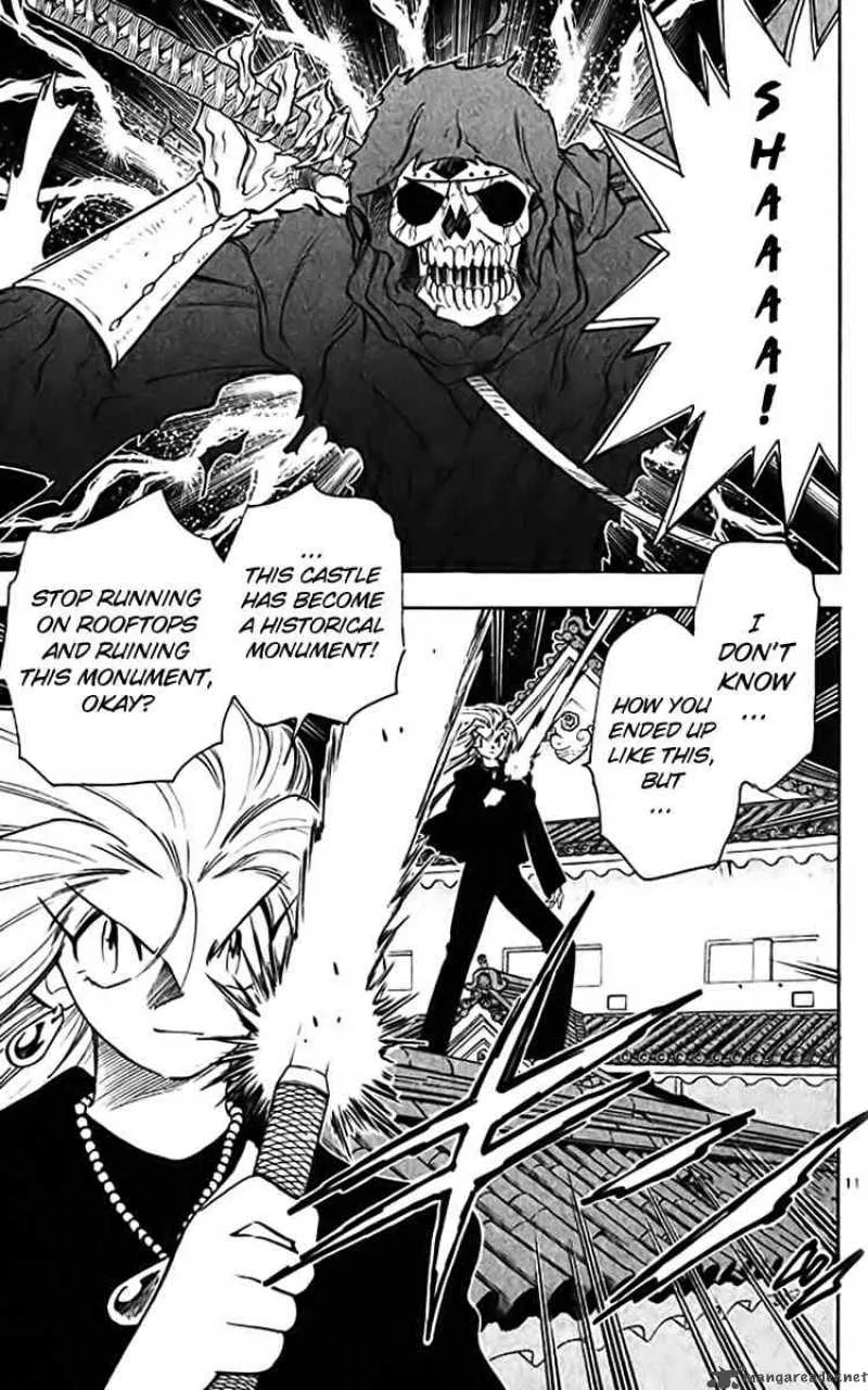 Ghost Sweeper Mikami Chapter 359 page 10