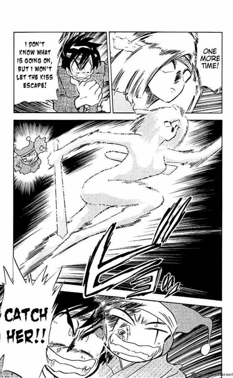 Ghost Sweeper Mikami Chapter 36 page 13