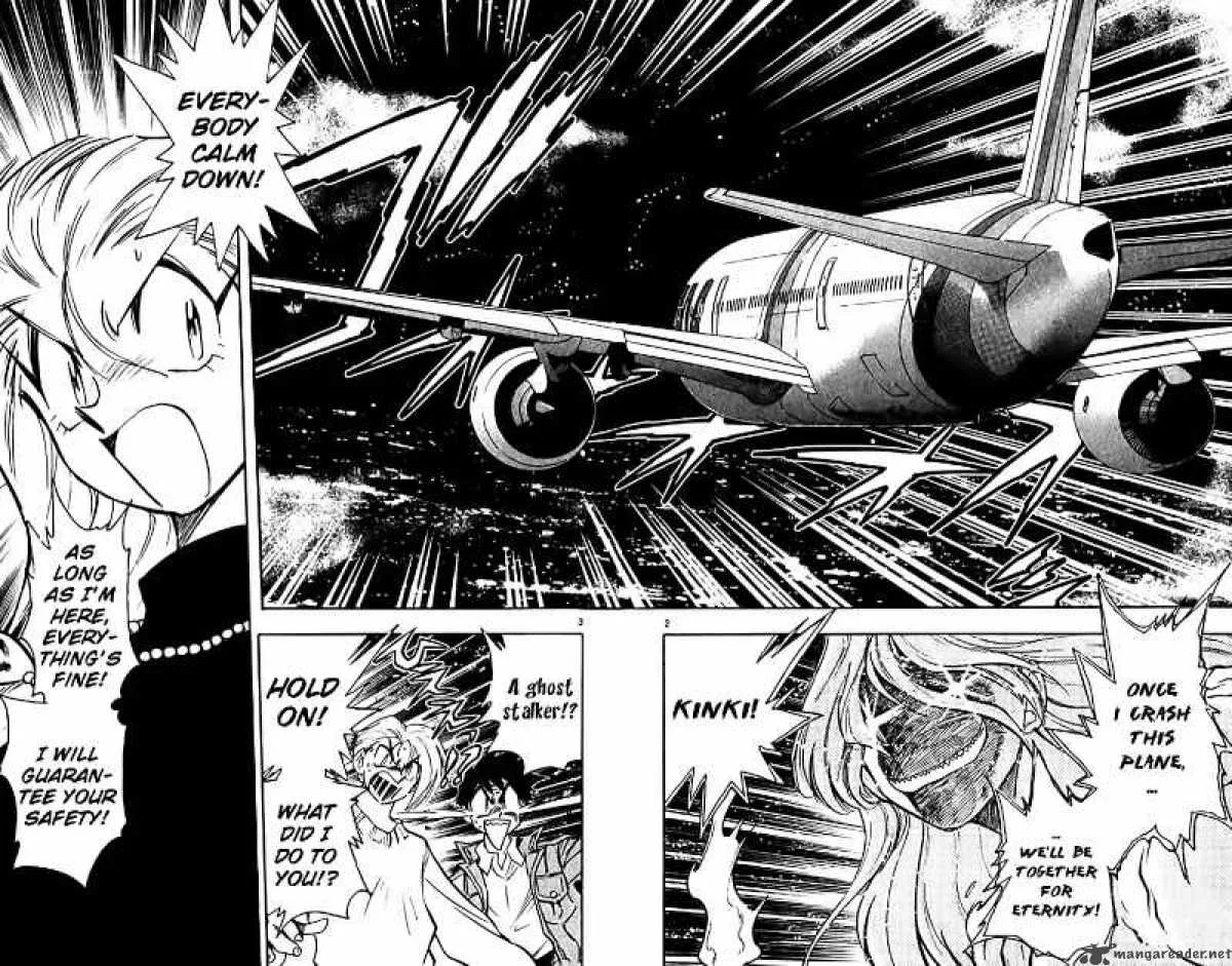 Ghost Sweeper Mikami Chapter 360 page 2