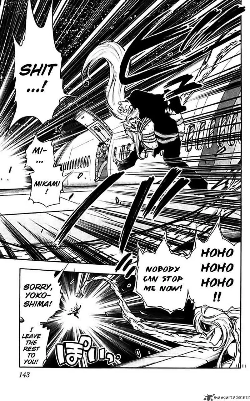 Ghost Sweeper Mikami Chapter 360 page 10