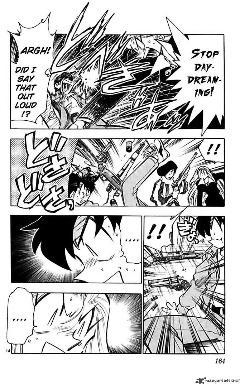 Ghost Sweeper Mikami Chapter 361 page 14