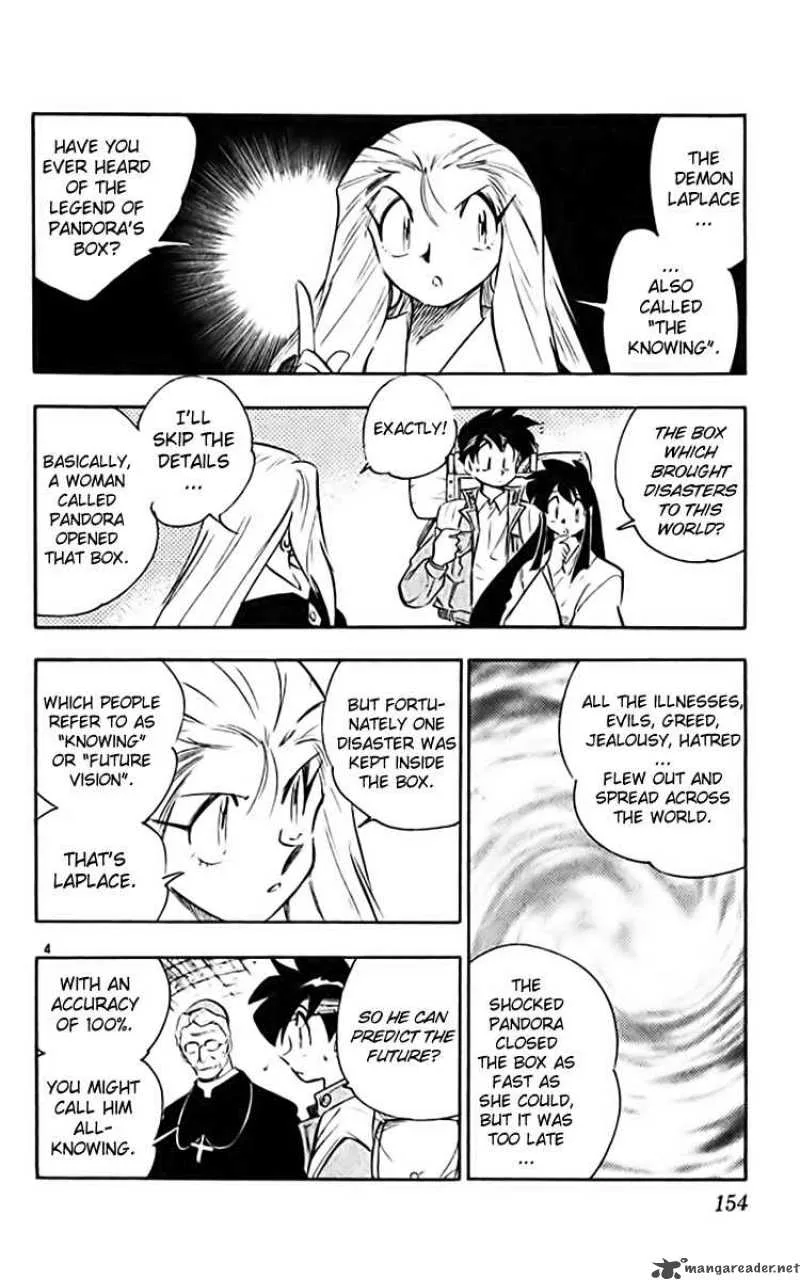 Ghost Sweeper Mikami Chapter 361 page 4