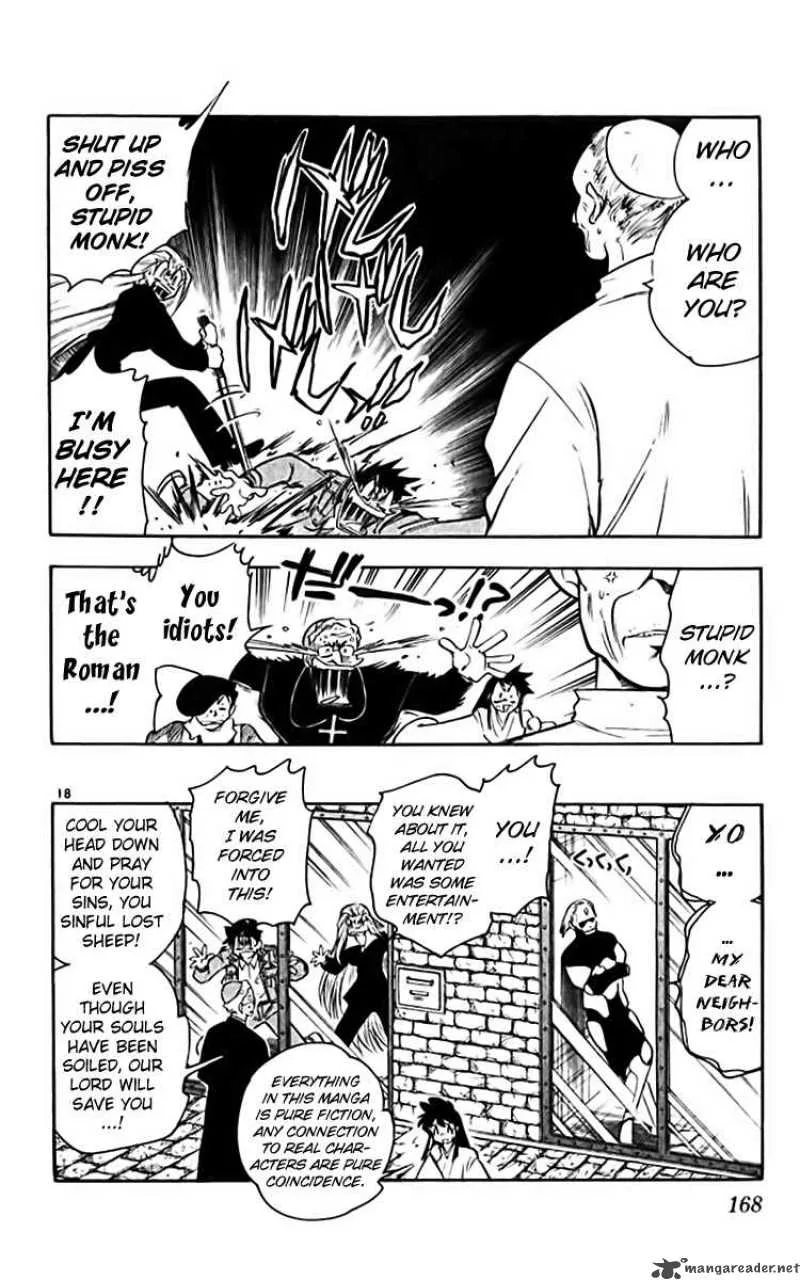 Ghost Sweeper Mikami Chapter 361 page 18