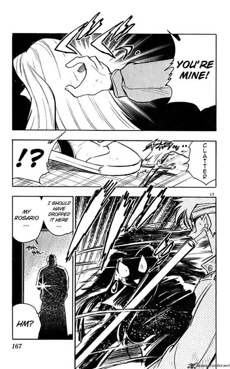 Ghost Sweeper Mikami Chapter 361 page 17