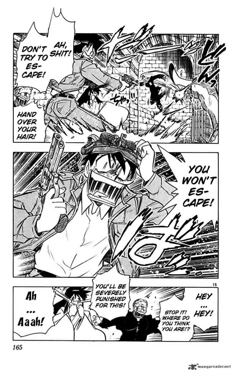 Ghost Sweeper Mikami Chapter 361 page 15