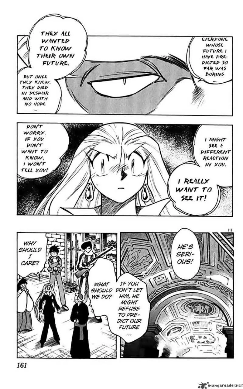 Ghost Sweeper Mikami Chapter 361 page 11