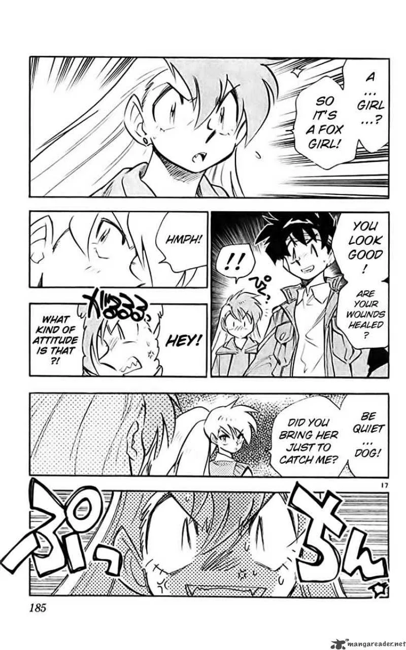 Ghost Sweeper Mikami Chapter 362 page 17