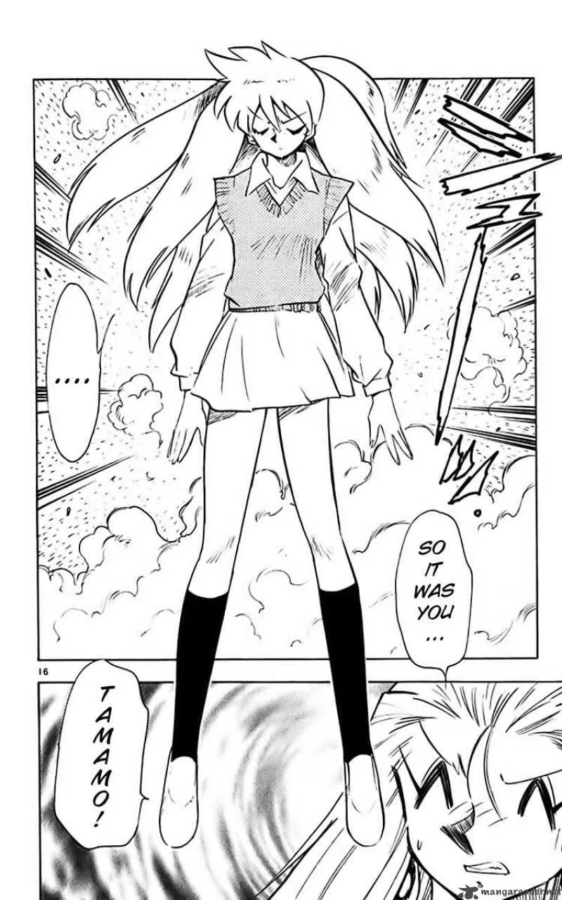 Ghost Sweeper Mikami Chapter 362 page 16