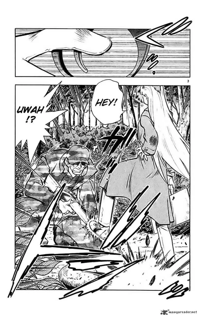 Ghost Sweeper Mikami Chapter 362 page 3