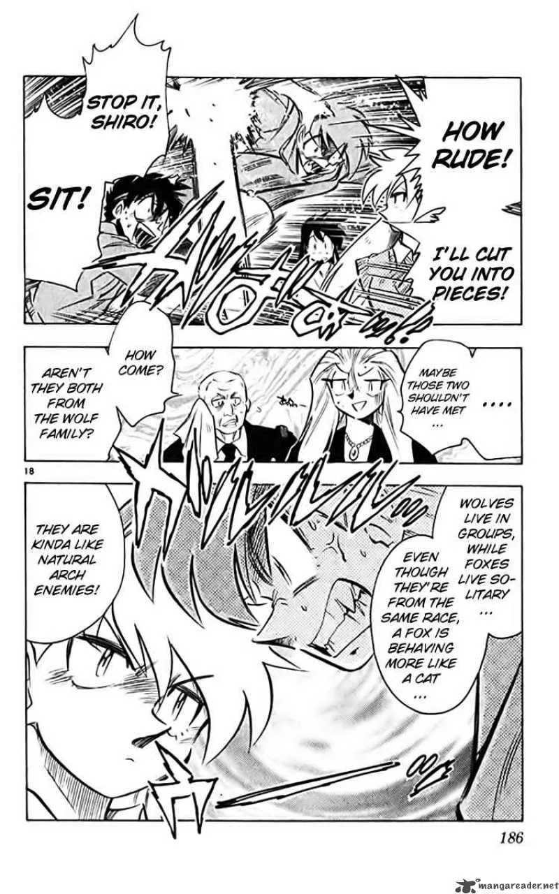 Ghost Sweeper Mikami Chapter 362 page 18