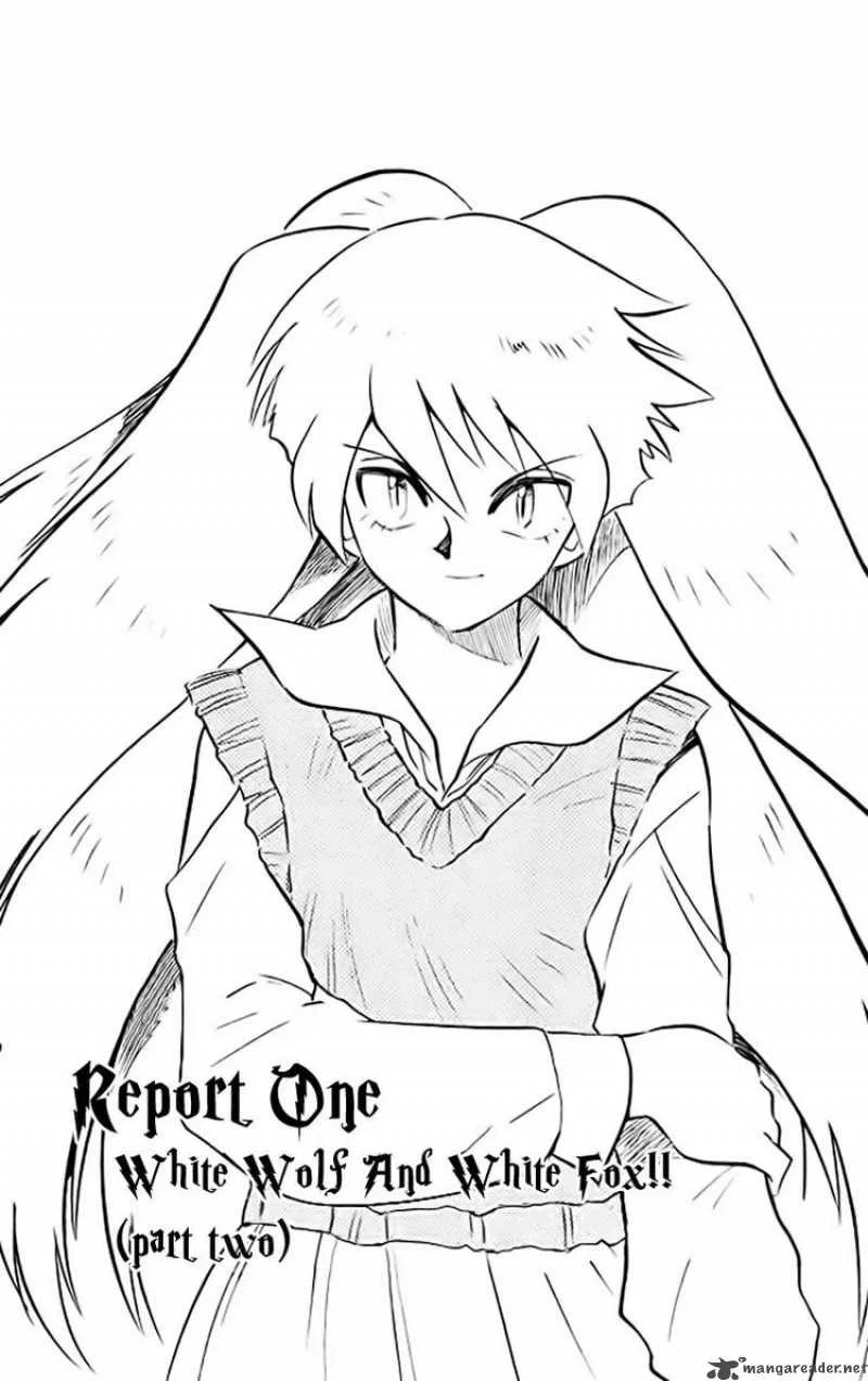 Ghost Sweeper Mikami Chapter 363 page 2