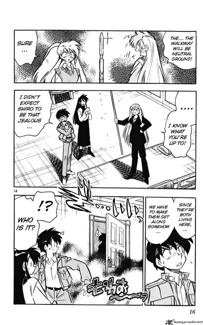 Ghost Sweeper Mikami Chapter 363 page 15