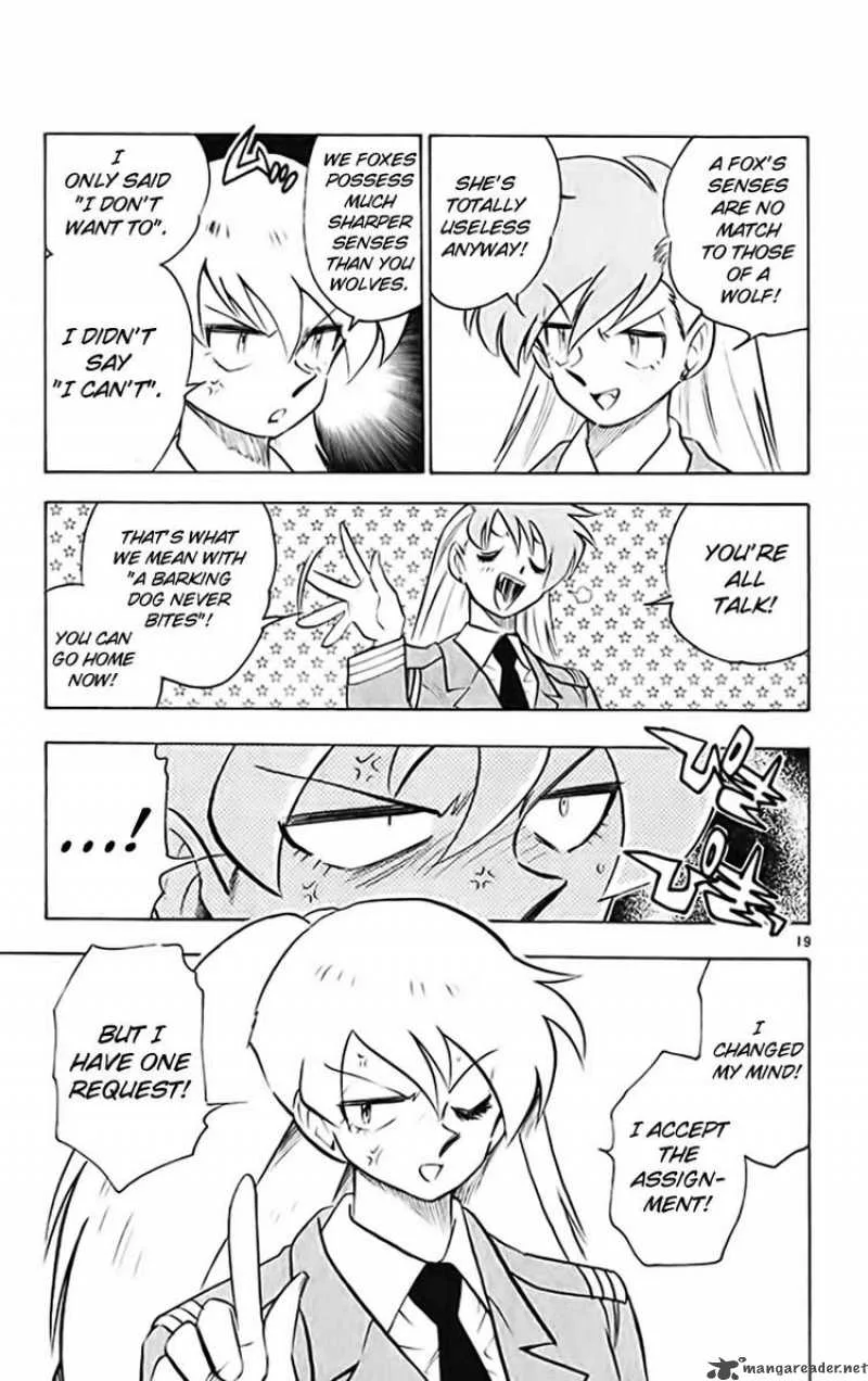 Ghost Sweeper Mikami Chapter 363 page 20