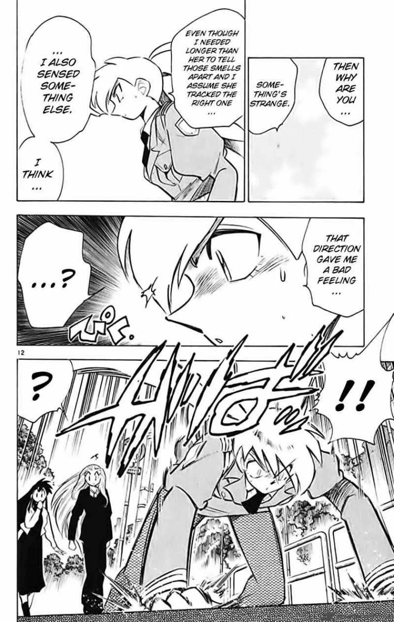Ghost Sweeper Mikami Chapter 364 page 12